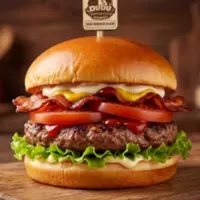 Dudu Burguer Bacon