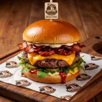 Dudu Burguer Big X Picanha