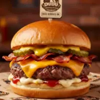 Dudu Burguer Bk