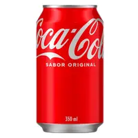 Refrigerante Coca-Cola 350ml - Gelada