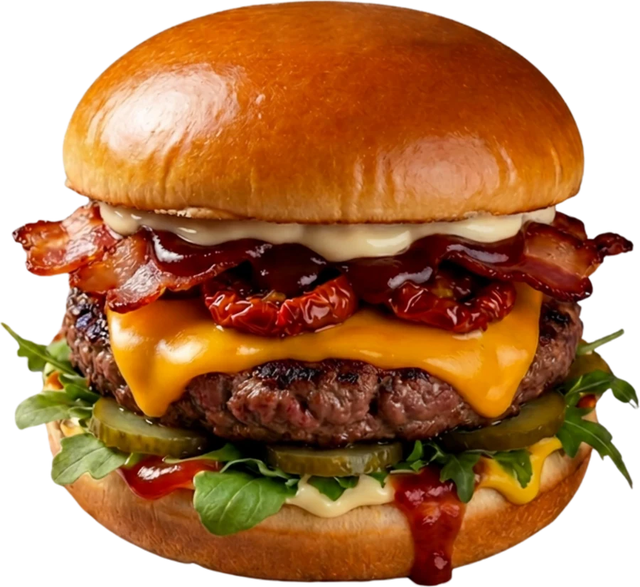 Dudu Burguer Big X Picanha