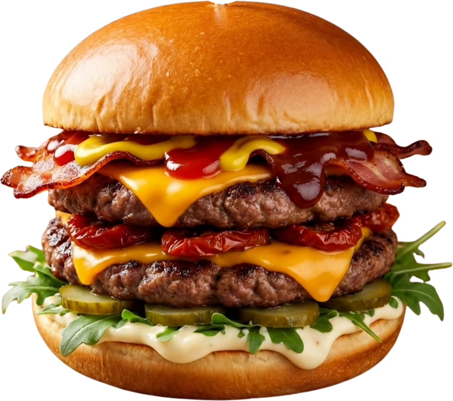 Dudu Burguer Furioso